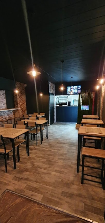 PATTAYA FOOD, Restaurant à Barbezieux-Saint-Hilaire