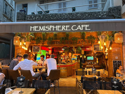 Hémisphere Café Restaurant à Cannes