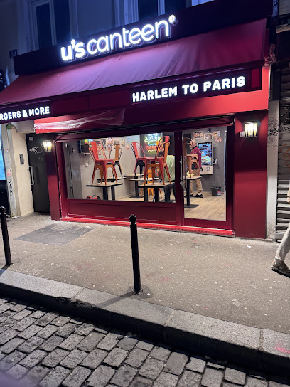 U's Canteen - Paris 11Eme Restaurant à Paris 11