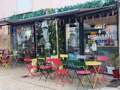 Minca Café Restaurant à Martigues