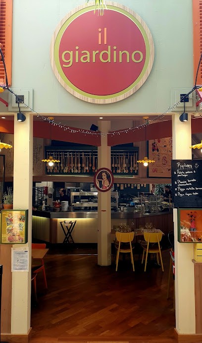 Il Giardino, Restaurant à Verneuil d'Avre et d'Iton