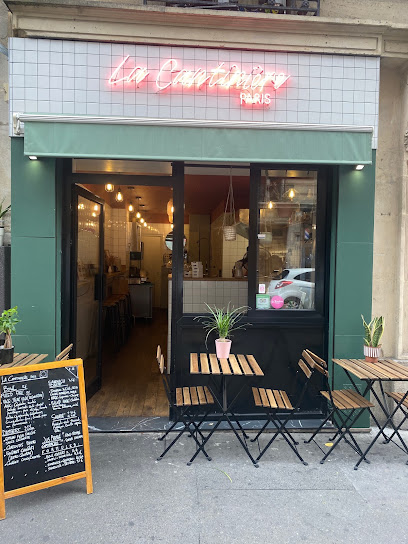 La Cantinière Restaurant à Paris 09