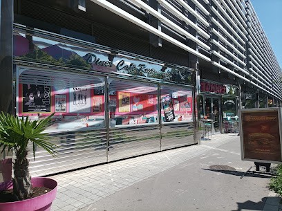 TOMMY'S DINER LYON Carré de Soie, Restaurant à Vaulx-en-Velin