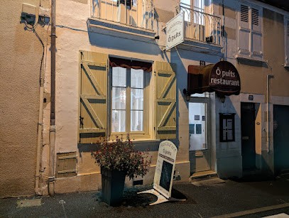 Restaurant Ô Puits, Restaurant à Nevers