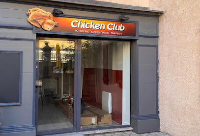 Chicken Club Restaurant à Saint-Jean-de-Maurienne