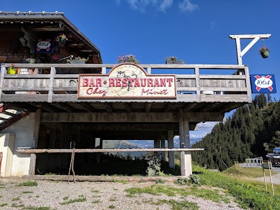 L'Escale Blanche, Restaurant à Saint-Jean-d'Aulps