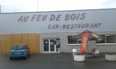 Au Feu de Bois, Restaurant à Chouppes