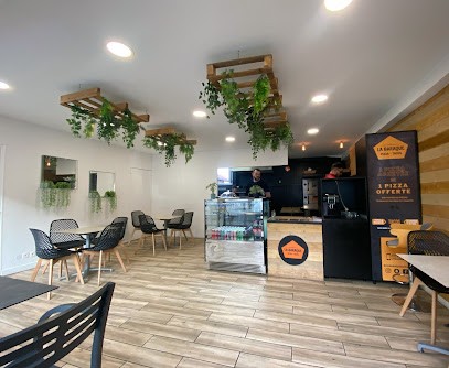 La Baraque, Restaurant à Chadrac