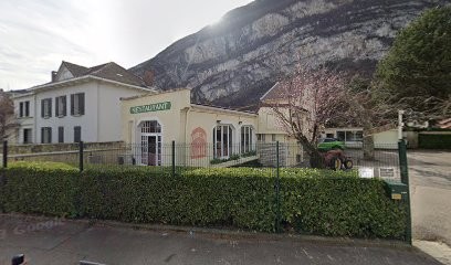 Dragon de lune, Restaurant à Sassenage