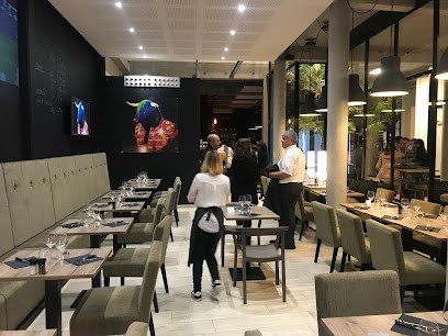 Le Passage, Restaurant à Langon