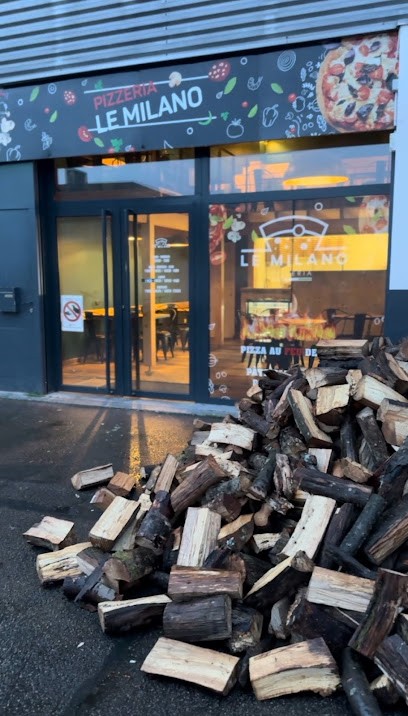 Le Milano, Restaurant à Mantes-la-Jolie