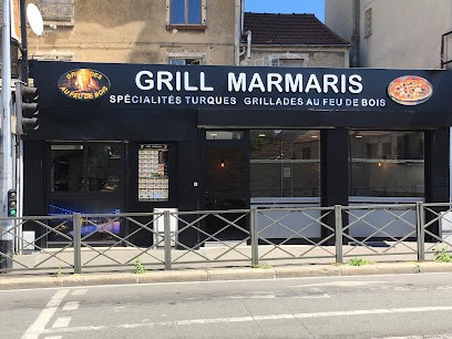Grill Marmaris, Restaurant à Rosny-sous-Bois