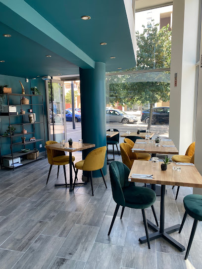 Le Terroubi Restaurant à Montpellier