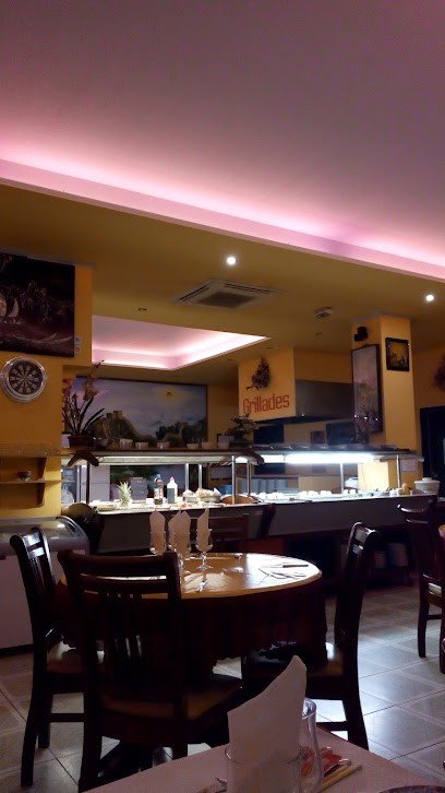 Nguyen Thomas, Restaurant à Châteaurenard