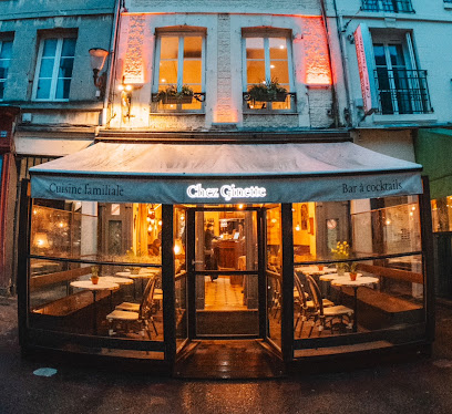 Chez Ginette À Trouville-Sur-Mer - Brasserie, Bar À Cocktails & Brunch Restaurant à Trouville-sur-Mer