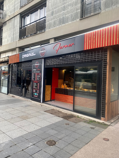 Original Farmer France Restaurant à Montreuil