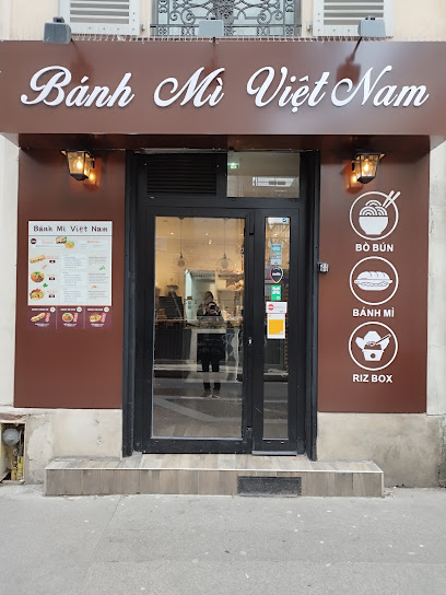 Banh Mi Vietnam Restaurant à Paris 10
