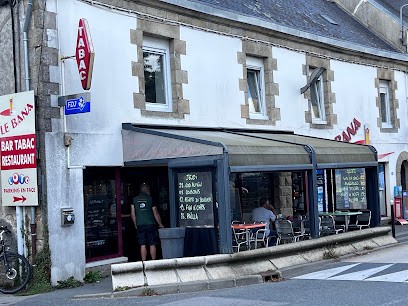 Bar-Tabac-FDJ-Restaurant ~Le BANA~ Plobannalec, Restaurant à Plobannalec-Lesconil
