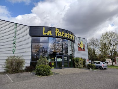 La Pataterie Haguenau, Restaurant à Haguenau