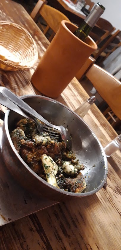 La Cachette, Restaurant à Vandoncourt