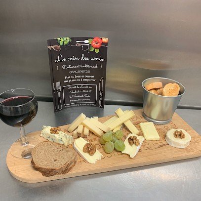 Le Coin Des Amis, Restaurant à Roquevaire