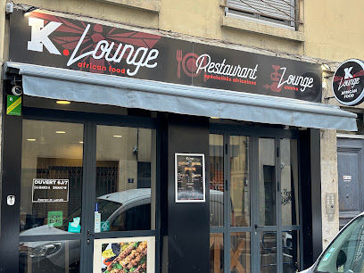 K Lounge Restaurant à Lyon 07