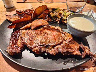 Faim De Lou, Restaurant à Pluneret