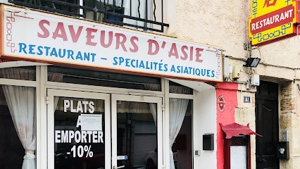 Saveurs D'Asie, Restaurant à Garéoult