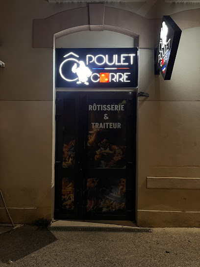 O Poulet Carre Marseille Restaurant à Marseille 11