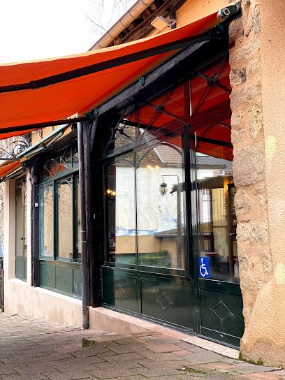 Cameleon, Restaurant à Courtenay