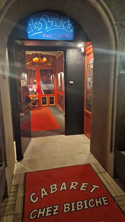 Restaurant Chez Bibiche, Restaurant à La Redorte