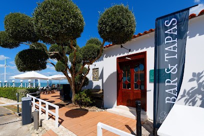 HR Beach Brasserie, Restaurant à La Flotte