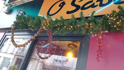 Ô Saveurs De L'Inde, Restaurant à Saumur