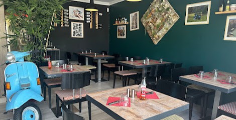 Pizzinella La Baule, Restaurant à La Baule-Escoublac