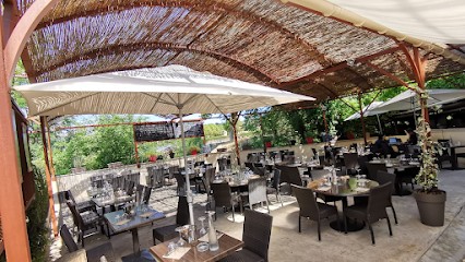 Le L' Abéou *Restaurant*, Restaurant à Saint-Paul-lès-Durance