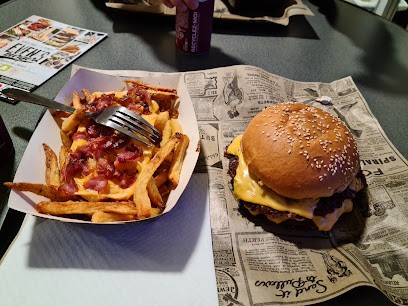 Even's BURGER - LIEURAN LÈS BÉZIERS, Restaurant à Lieuran-lès-Béziers