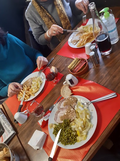 Les Trois Marches, Restaurant à Dinard