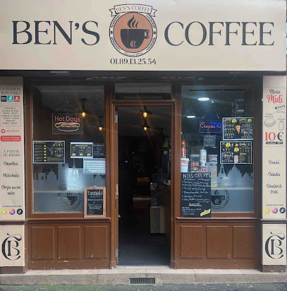 Ben's Coffee Restaurant à Ivry-sur-Seine