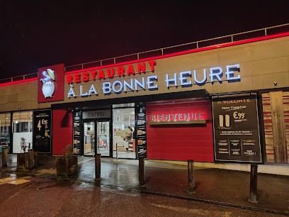 A La Bonne Heure, Restaurant à Exincourt