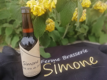 Ferme Brasserie Simone, Restaurant à Juif