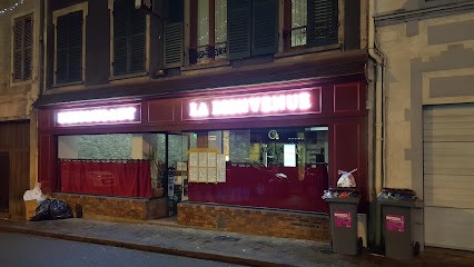 Restaurant La Bienvenue, Restaurant à Chevreuse