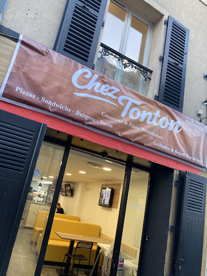 Chez Tonton Restaurant à Dreux