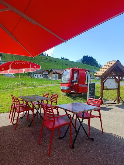 Auberge du Bois Noir, Restaurant à Habère-Poche