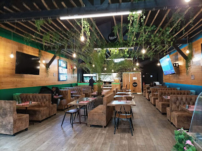 Jungle Kitchen Restaurant à Saint-Ouen-sur-Seine