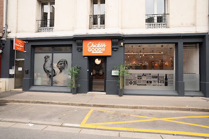 Chicken Good Restaurant à Reims