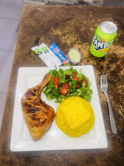 Chic And Grill, Restaurant à Marseille 15