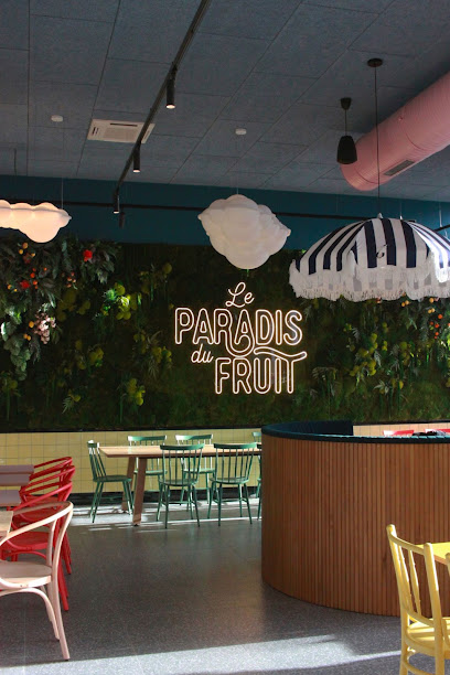 Le Paradis Du Fruit - Le Havre Restaurant au Havre
