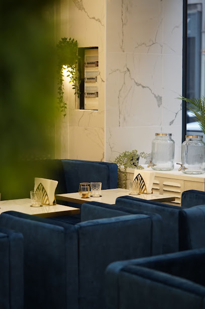 Casablancaparis 17 Restaurant/Lounge Restaurant à Paris 17