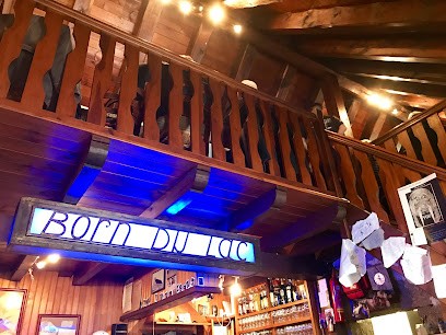 Le Buron de Born, Restaurant à Marchastel