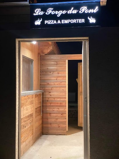 La forge du pont, Restaurant à Varces-Allières-et-Risset